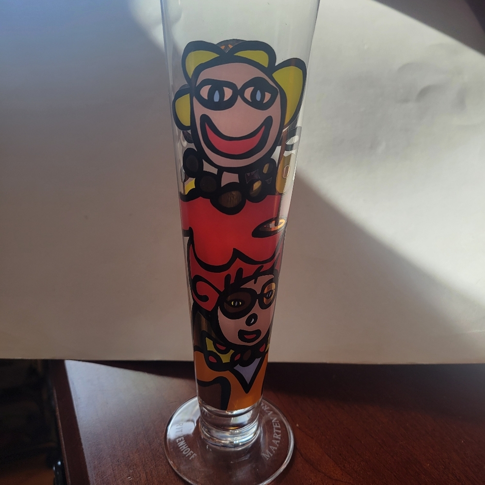 1997 RITZENHOFF GLASS